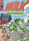 Cover for Hulk (BSV - Williams, 1974 series) #11