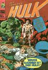 Cover for Hulk (BSV - Williams, 1974 series) #23
