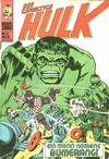 Cover for Hulk (BSV - Williams, 1974 series) #26