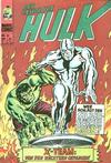 Cover for Hulk (BSV - Williams, 1974 series) #32