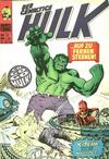 Cover for Hulk (BSV - Williams, 1974 series) #33