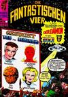 Cover for Die Fantastischen Vier (BSV - Williams, 1974 series) #7