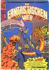 Cover for Die Fantastischen Vier (BSV - Williams, 1974 series) #16