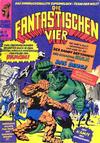 Cover for Die Fantastischen Vier (BSV - Williams, 1974 series) #22