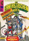 Cover for Die Fantastischen Vier (BSV - Williams, 1974 series) #23