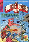 Cover for Die Fantastischen Vier (BSV - Williams, 1974 series) #30