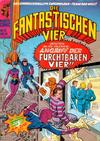 Cover for Die Fantastischen Vier (BSV - Williams, 1974 series) #33