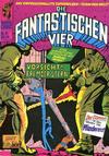 Cover for Die Fantastischen Vier (BSV - Williams, 1974 series) #34