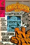 Cover for Die Fantastischen Vier (BSV - Williams, 1974 series) #88