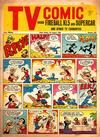 Cover for TV Comic (Polystyle Publications, 1951 series) #607