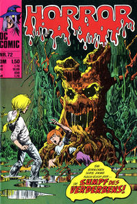 Cover Thumbnail for Horror (BSV - Williams, 1972 series) #72
