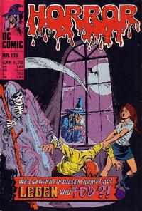 Cover for Horror (BSV - Williams, 1972 series) #108