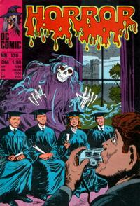 Cover Thumbnail for Horror (BSV - Williams, 1972 series) #136