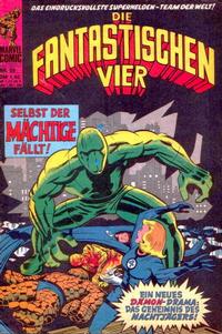 Cover Thumbnail for Die Fantastischen Vier (BSV - Williams, 1974 series) #66
