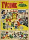 Cover for TV Comic (Polystyle Publications, 1951 series) #827