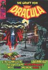 Cover for Die Gruft von Graf Dracula (BSV - Williams, 1974 series) #2
