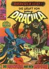 Cover for Die Gruft von Graf Dracula (BSV - Williams, 1974 series) #6