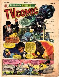 Cover Thumbnail for TV Comic (Polystyle Publications, 1951 series) #804