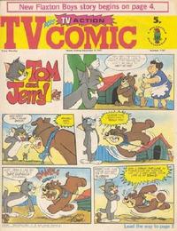 Cover Thumbnail for TV Comic (Polystyle Publications, 1951 series) #1147