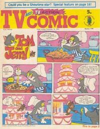 Cover Thumbnail for TV Comic (Polystyle Publications, 1951 series) #1149