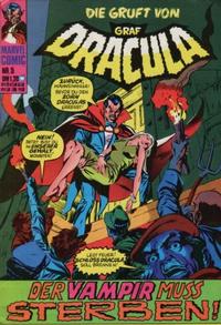 Cover Thumbnail for Die Gruft von Graf Dracula (BSV - Williams, 1974 series) #5