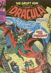 Cover for Die Gruft von Graf Dracula (BSV - Williams, 1974 series) #12