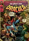 Cover for Die Gruft von Graf Dracula (BSV - Williams, 1974 series) #13