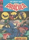 Cover for Die Gruft von Graf Dracula (BSV - Williams, 1974 series) #15