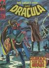 Cover for Die Gruft von Graf Dracula (BSV - Williams, 1974 series) #16