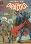 Cover for Die Gruft von Graf Dracula (BSV - Williams, 1974 series) #17