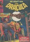 Cover for Die Gruft von Graf Dracula (BSV - Williams, 1974 series) #18