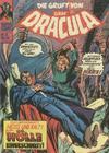 Cover for Die Gruft von Graf Dracula (BSV - Williams, 1974 series) #19