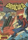 Cover for Die Gruft von Graf Dracula (BSV - Williams, 1974 series) #20