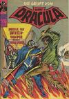 Cover for Die Gruft von Graf Dracula (BSV - Williams, 1974 series) #21