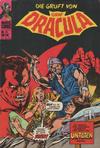 Cover for Die Gruft von Graf Dracula (BSV - Williams, 1974 series) #31