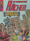 Cover for Die ruhmreichen Rächer (BSV - Williams, 1974 series) #19