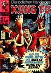 Cover for Die tödlichen Hände des Kung Fu (BSV - Williams, 1976 series) #1