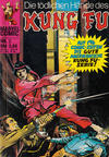 Cover for Die tödlichen Hände des Kung Fu (BSV - Williams, 1976 series) #2