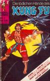 Cover for Die tödlichen Hände des Kung Fu (BSV - Williams, 1976 series) #3