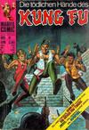 Cover for Die tödlichen Hände des Kung Fu (BSV - Williams, 1976 series) #6