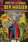 Cover for Doktor Strange der Magier (BSV - Williams, 1975 series) #1
