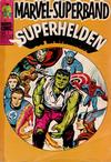 Cover for Marvel-Superband Superhelden (BSV - Williams, 1975 series) #5
