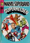 Cover for Marvel-Superband Superhelden (BSV - Williams, 1975 series) #8