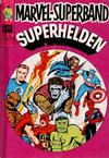 Cover for Marvel-Superband Superhelden (BSV - Williams, 1975 series) #9