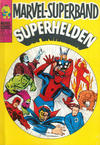Cover for Marvel-Superband Superhelden (BSV - Williams, 1975 series) #10