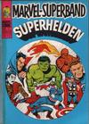 Cover for Marvel-Superband Superhelden (BSV - Williams, 1975 series) #11
