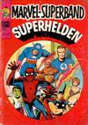 Cover for Marvel-Superband Superhelden (BSV - Williams, 1975 series) #1
