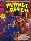 Cover for Planet der Affen (BSV - Williams, 1975 series) #3
