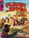 Cover for Planet der Affen (BSV - Williams, 1975 series) #6