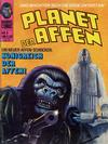 Cover for Planet der Affen (BSV - Williams, 1975 series) #9